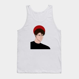 Anime boy Tank Top